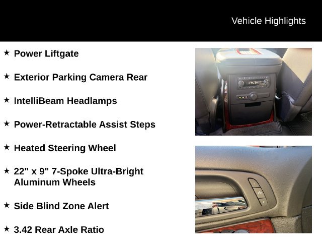 Used 2012 Cadillac Escalade Premium AWD/4WD image 8