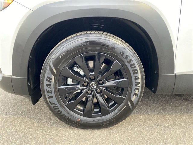 Certified 2025 MAZDA CX-50 AWD 2.5 S w/ Cargo Package image 10