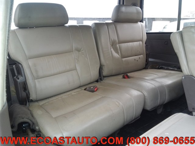 Used 1996 Lexus LX 450 4WD image 16