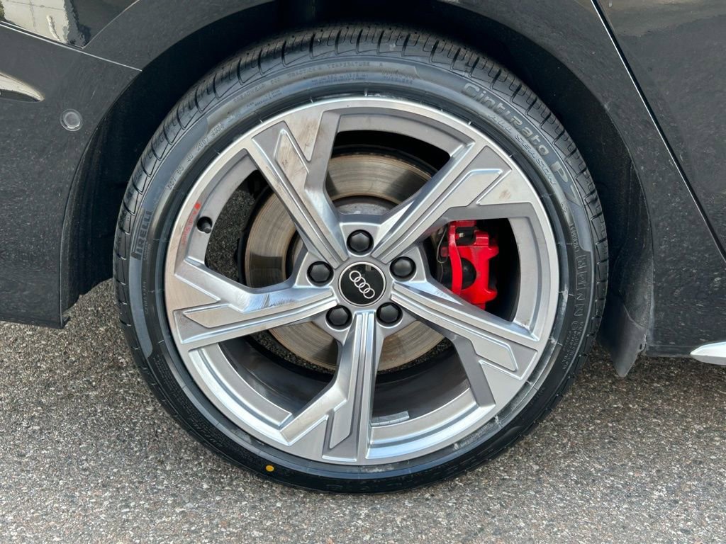 Used 2023 Audi S3 Premium Plus w/ Premium Plus Package image 62