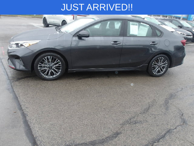 Used 2024 Kia Forte GT-Line FWD image 4