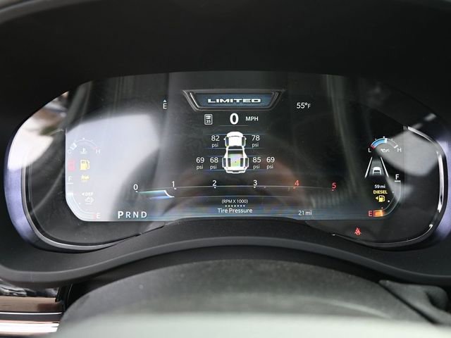 New 2026 RAM 3500 Limited AWD/4WD image 25