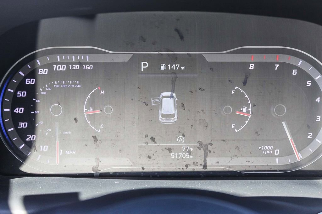 Used 2024 Hyundai Tucson SEL image 23