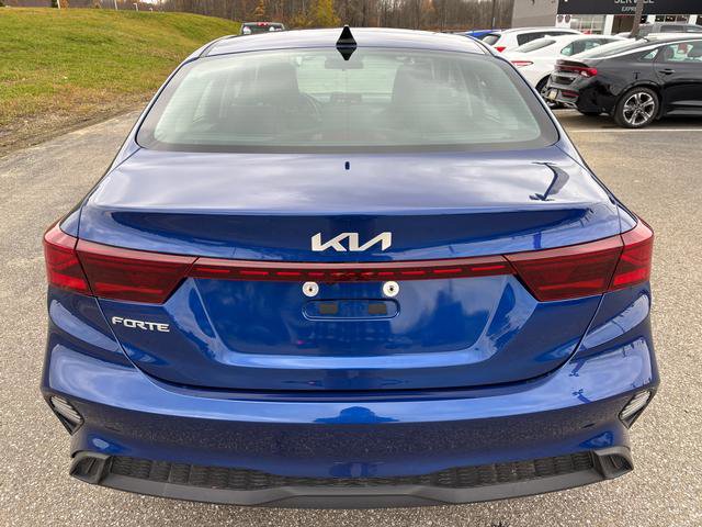 Certified 2023 Kia Forte LXS image 7