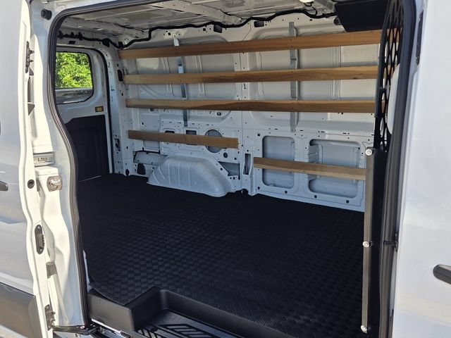 Certified 2025 Ford Transit 250 Low Roof w/ Exterior Upgrade Package RWD image 18