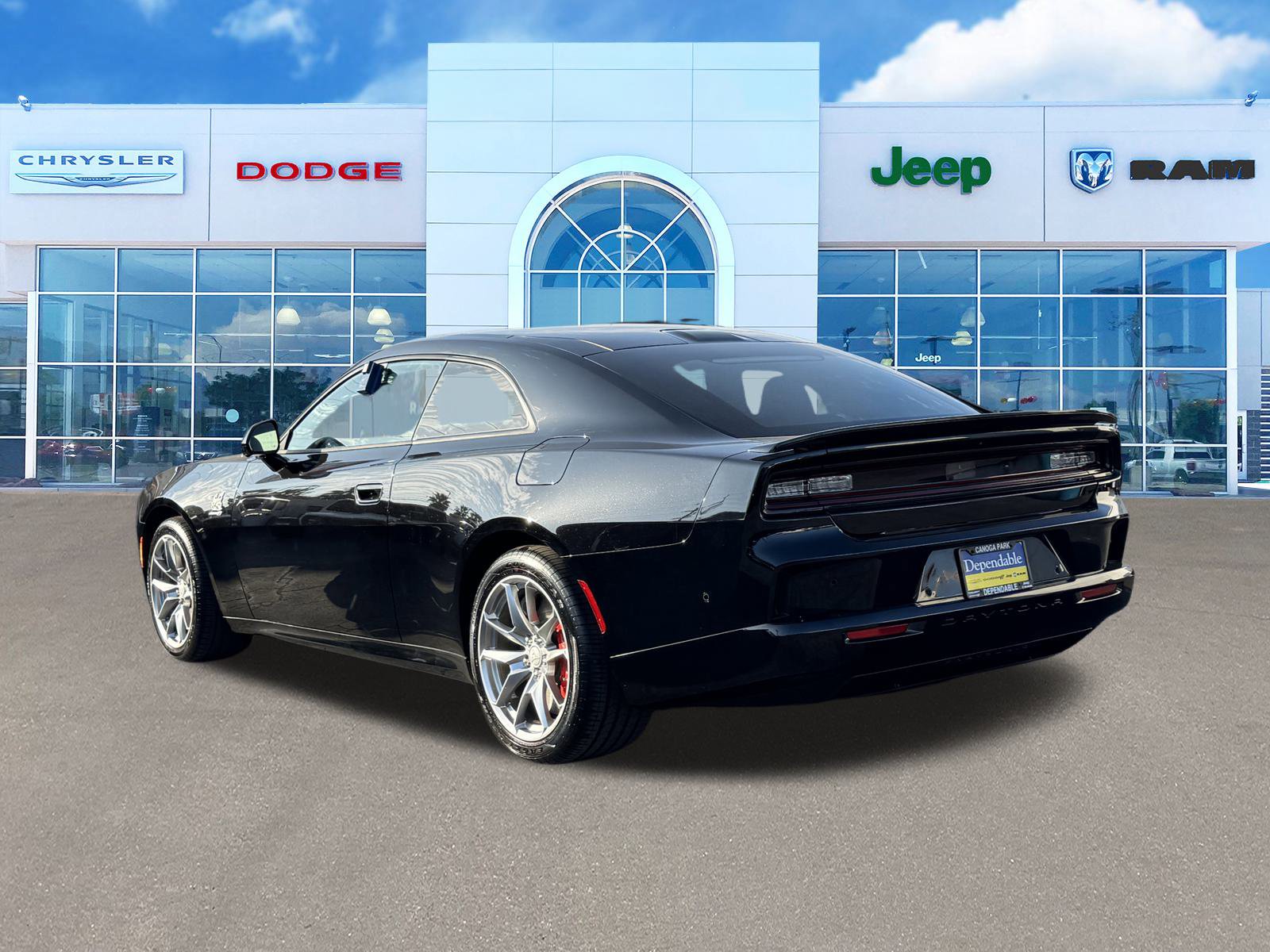 New 2024 Dodge Charger Scat Pack w/ Plus Group image 6