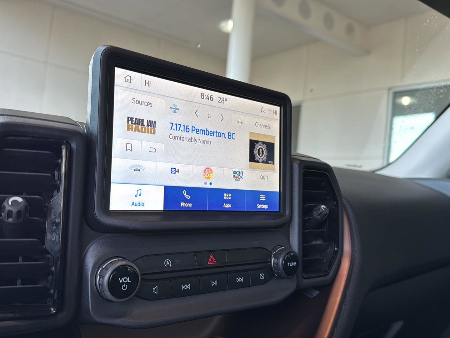 Used 2023 Ford Bronco Sport Outer Banks image 21