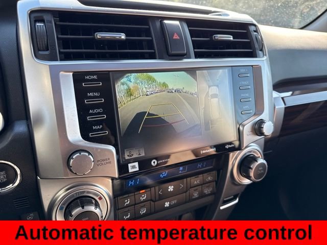 Used 2023 Toyota 4Runner Limited AWD/4WD image 18