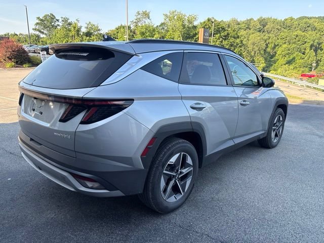 Used 2025 Hyundai Tucson SEL AWD/4WD image 5