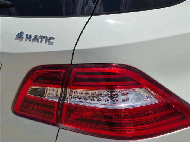 Used 2012 Mercedes-Benz ML 350 4MATIC image 5