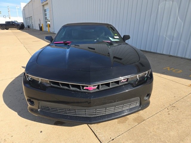 Used 2014 Chevrolet Camaro LT w/ RS Package image 3