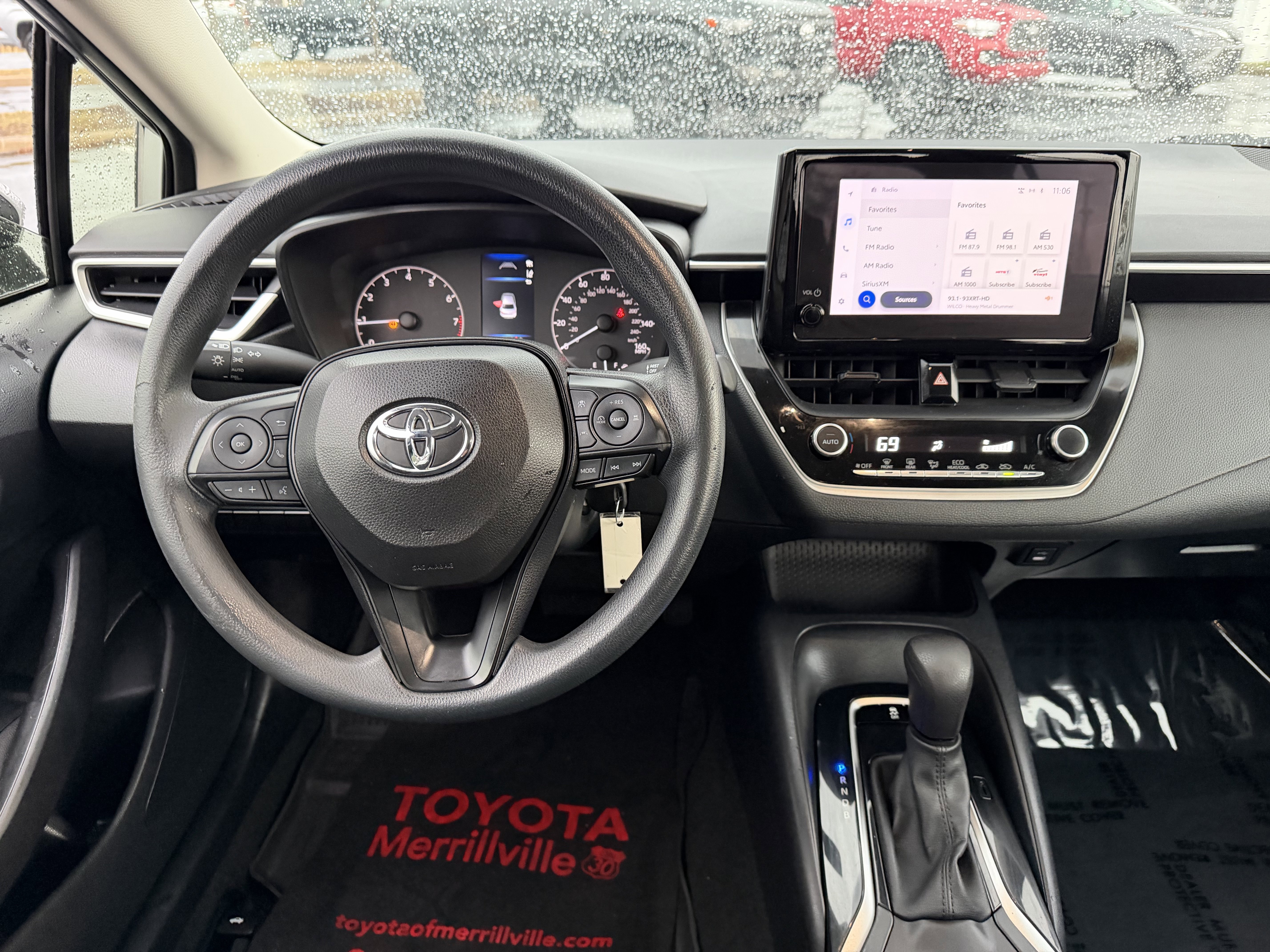 Certified 2023 Toyota Corolla LE FWD image 16