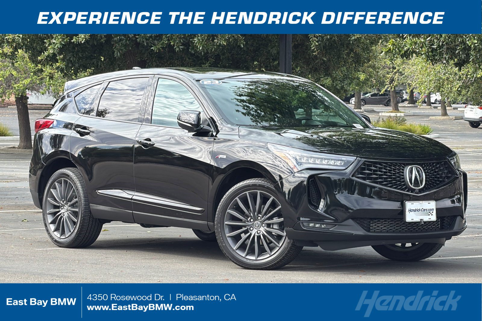 Used 2023 Acura RDX A-Spec
