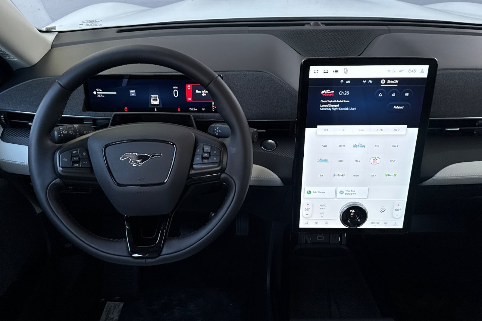 New 2026 Ford Mustang Mach-E Premium AWD/4WD image 4