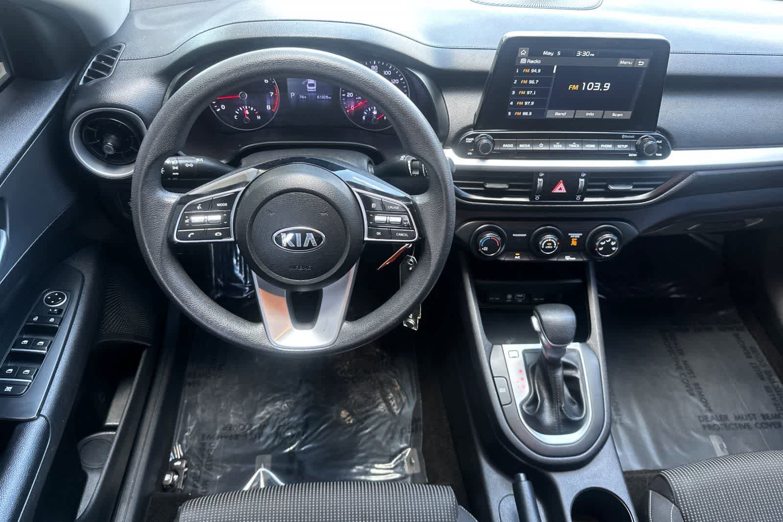 Used 2020 Kia Forte LXS FWD image 14