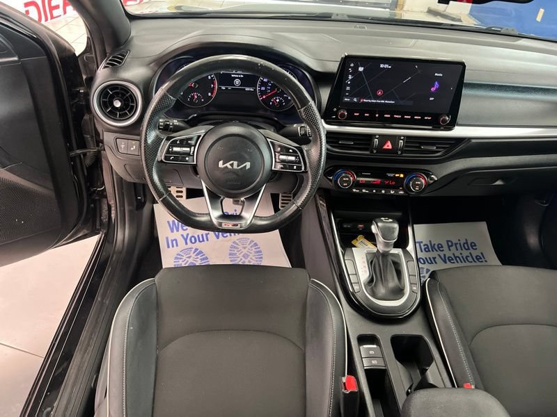 Used 2023 Kia Forte GT-Line w/ GT-Line Technology Package FWD image 26
