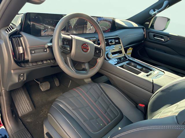 New 2026 Nissan Armada PRO-4X w/ Captain's Chari Seat Package image 9