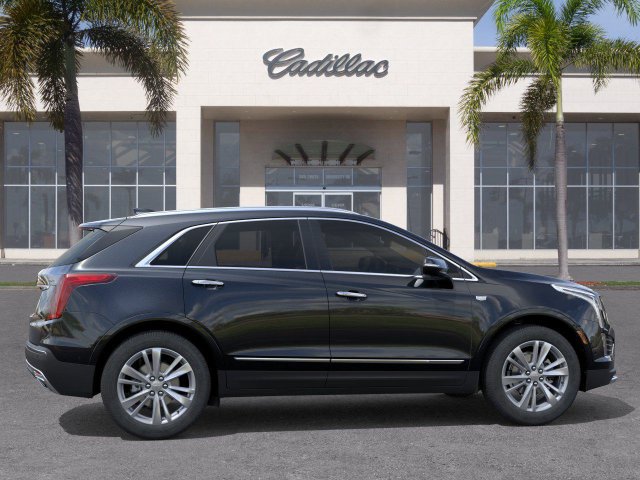New 2026 Cadillac XT5 Premium Luxury AWD/4WD image 5