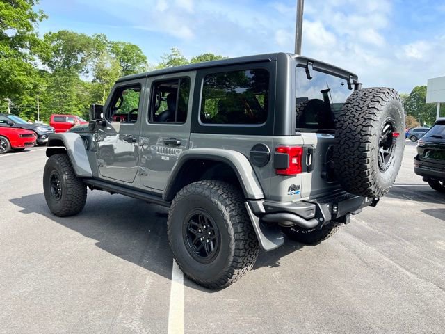 Used 2023 Jeep Wrangler Unlimited Rubicon 4xe image 12