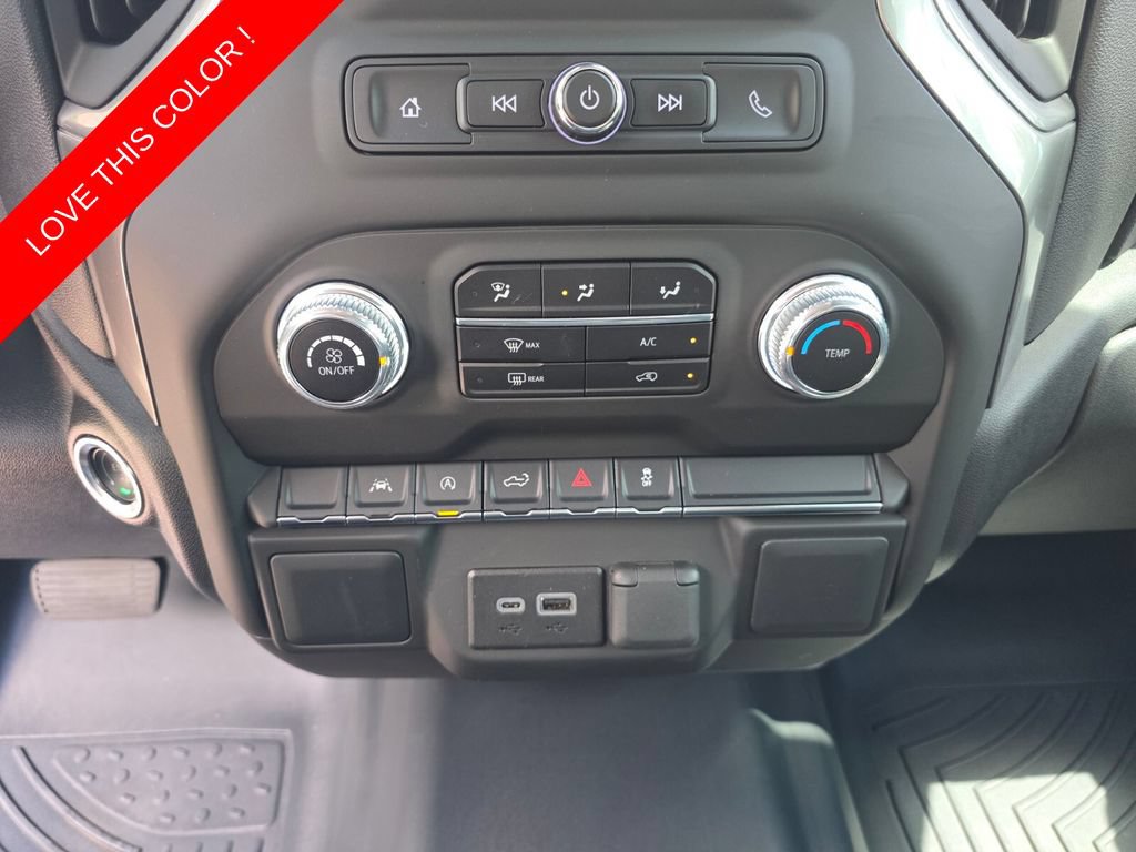 Used 2025 GMC Sierra 1500 Pro w/ Graphite Edition AWD/4WD image 27