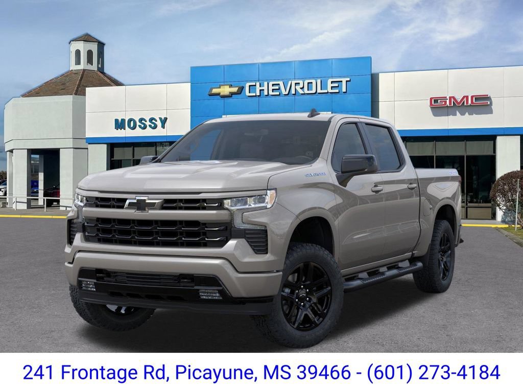 New 2026 Chevrolet Silverado 1500 RST w/ RST Select Package AWD/4WD image 6