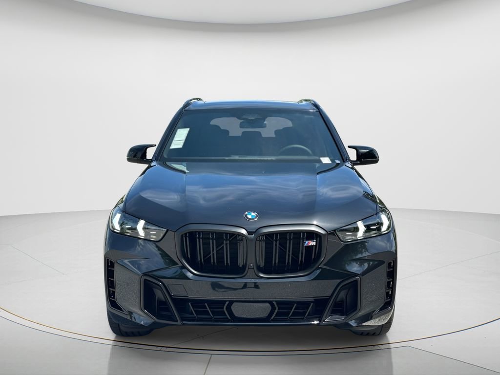 New 2026 BMW X5 M60i AWD/4WD image 2