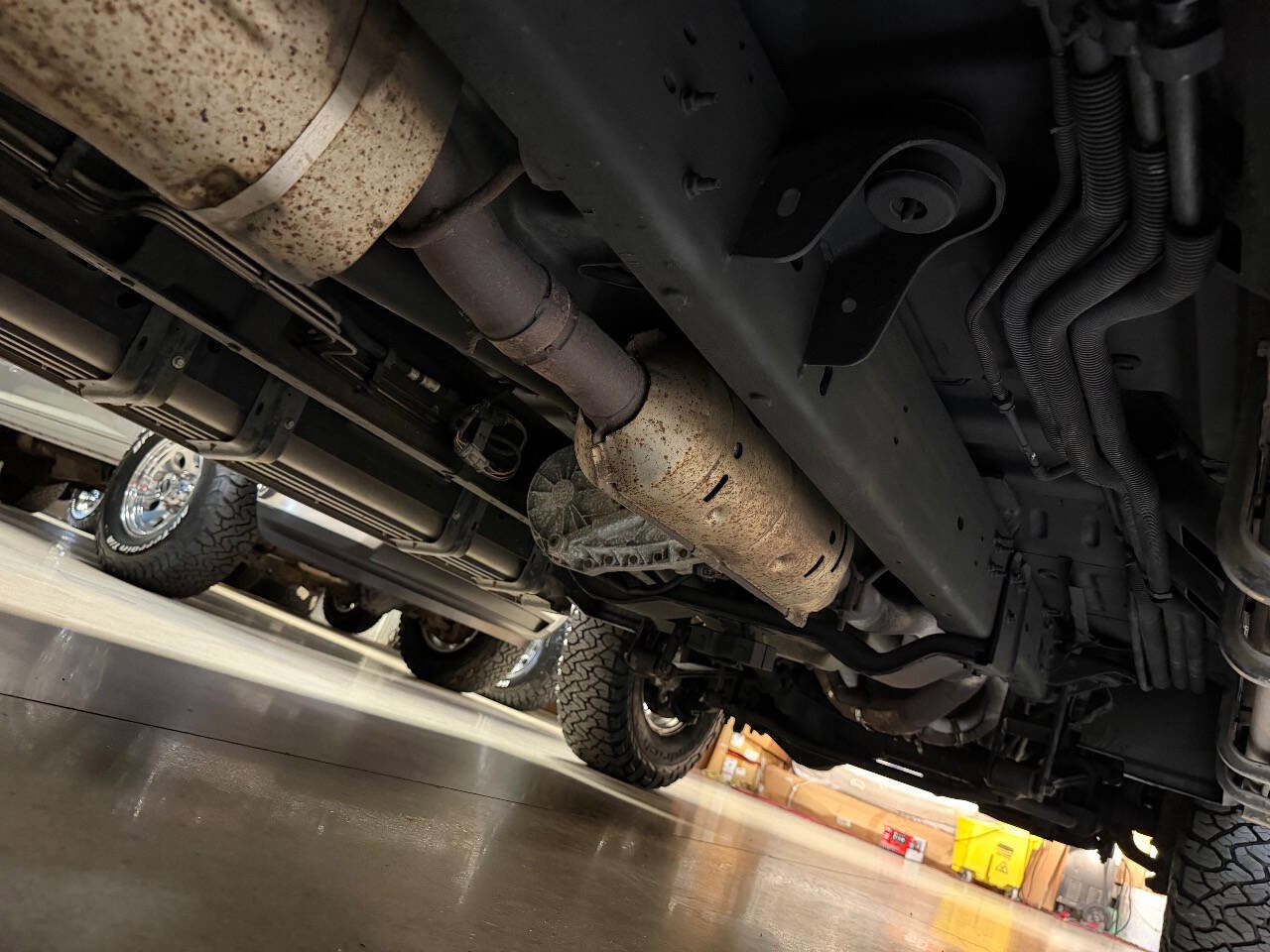 Used 2002 Ford Excursion Limited image 54