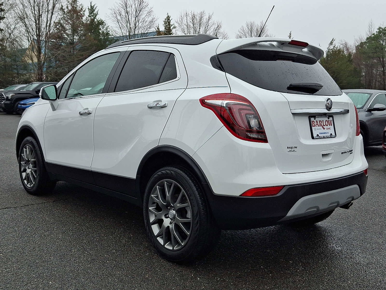 Used 2019 Buick Encore Sport Touring w/ Safety Package image 4