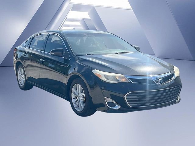 Used 2015 Toyota Avalon XLE Premium FWD image 2