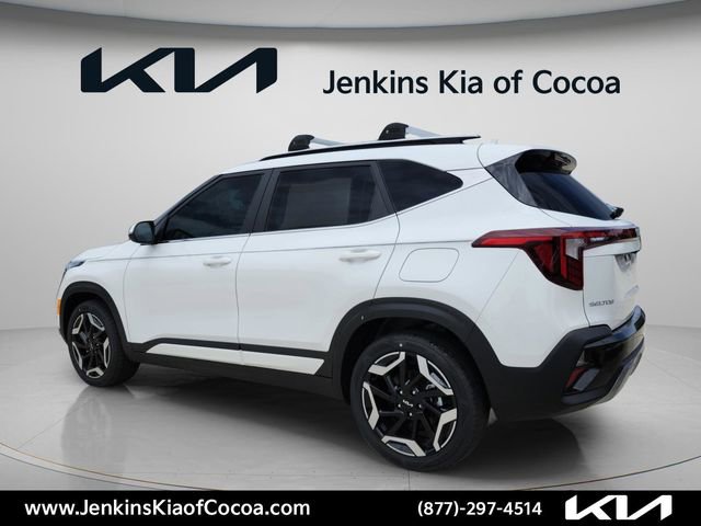 New 2026 Kia Seltos SX w/ SX Sunroof Package AWD/4WD image 8