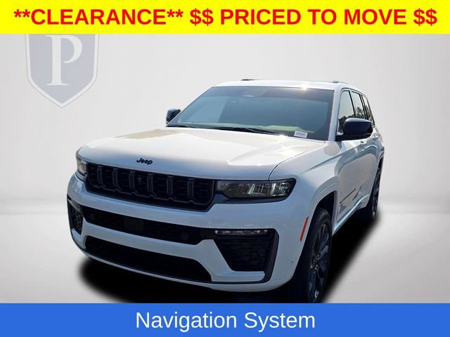 Used 2026 Jeep Grand Cherokee Limited AWD/4WD image 13