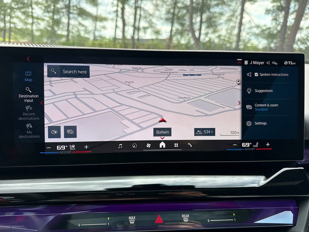 New 2026 BMW M5 Touring AWD/4WD image 18