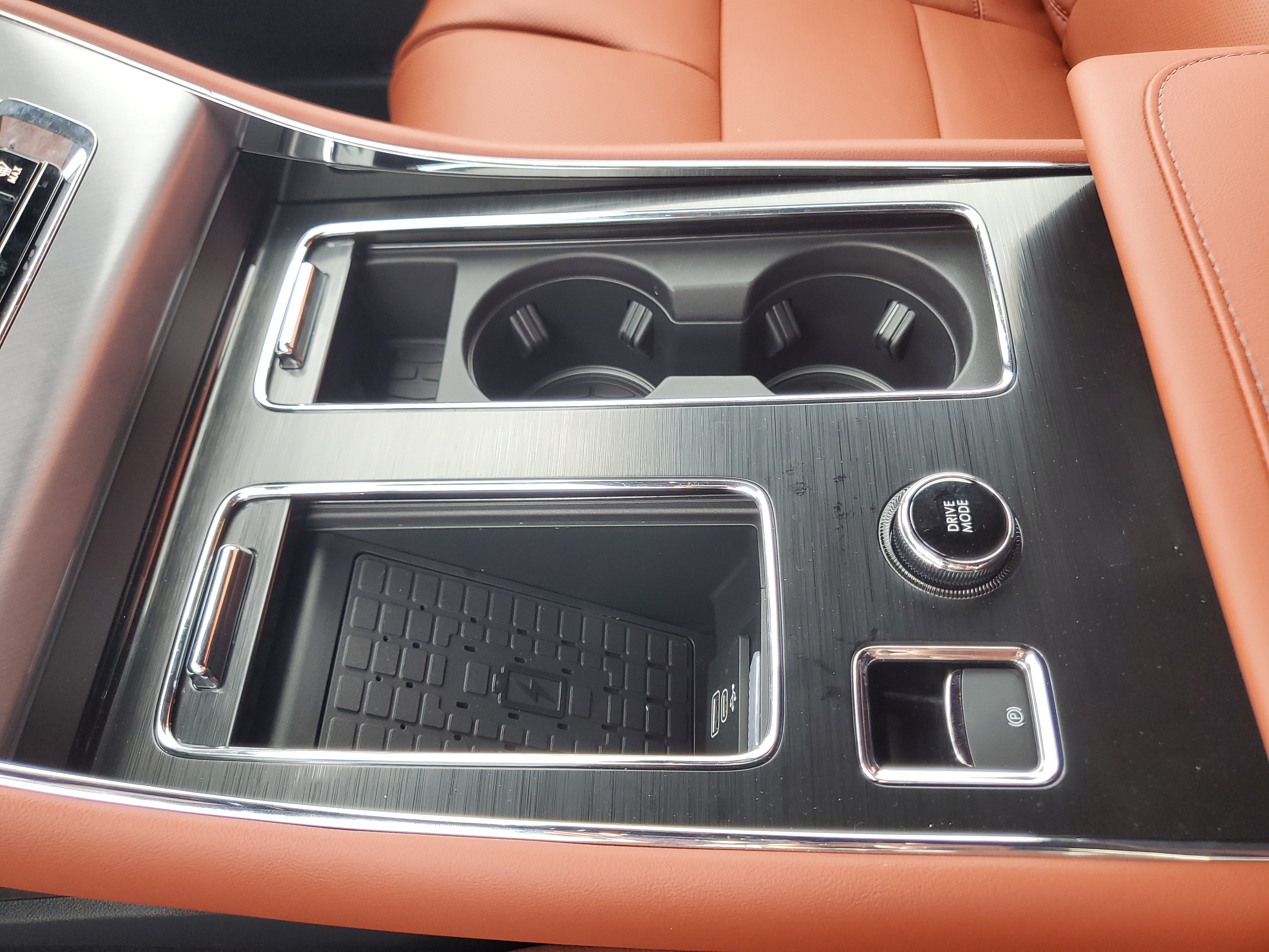 New 2027 Lincoln Aviator Reserve AWD/4WD image 22