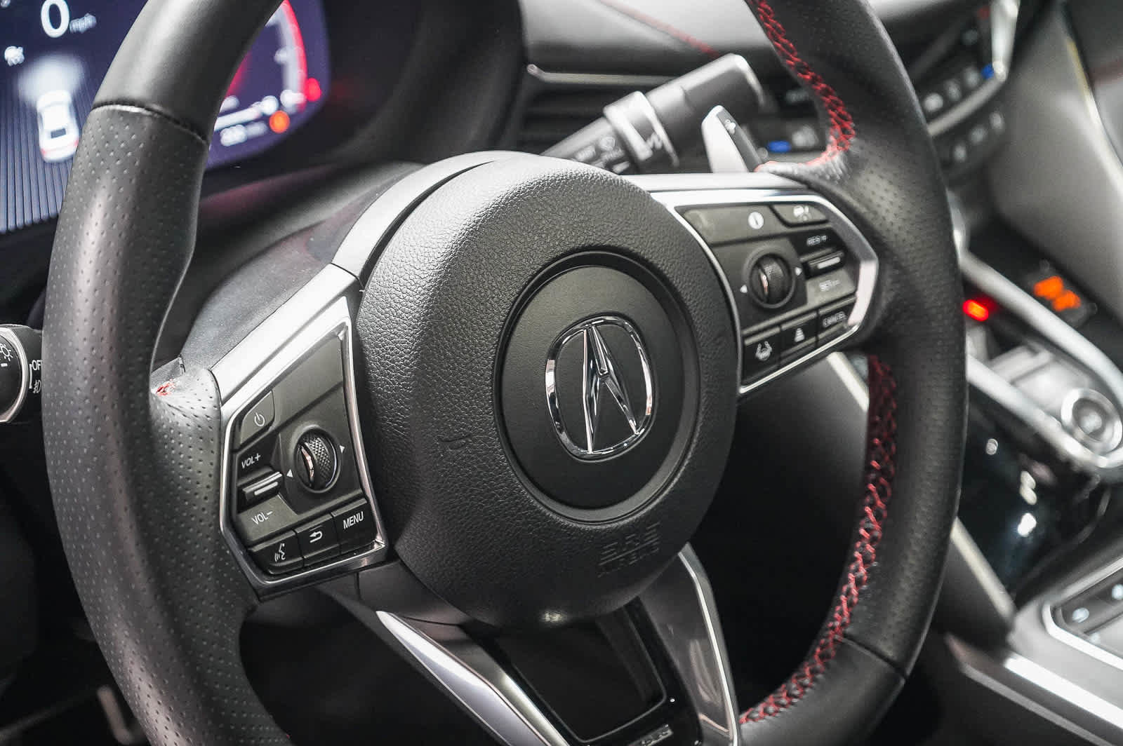 Used 2025 Acura TLX SH-AWD w/ A-SPEC Pkg image 21