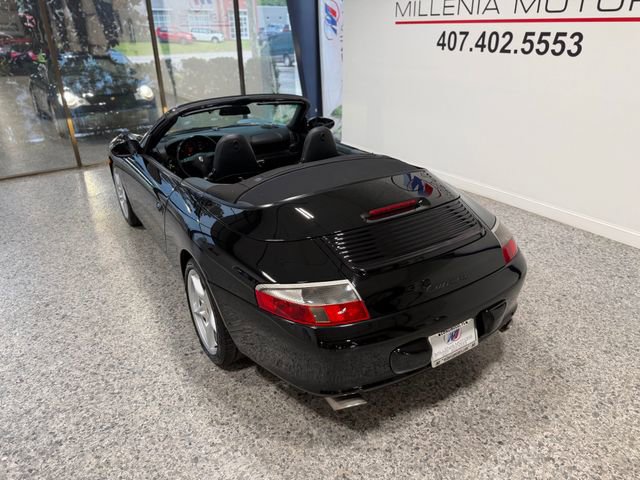 Used 2002 Porsche 911 Carrera RWD image 3