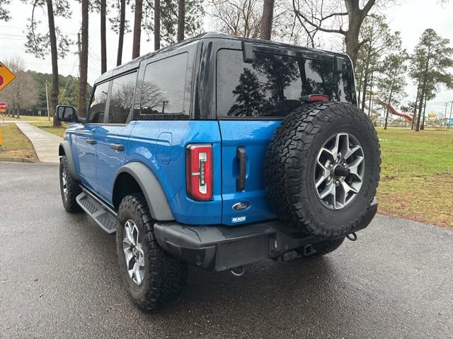 Used 2024 Ford Bronco Badlands image 5