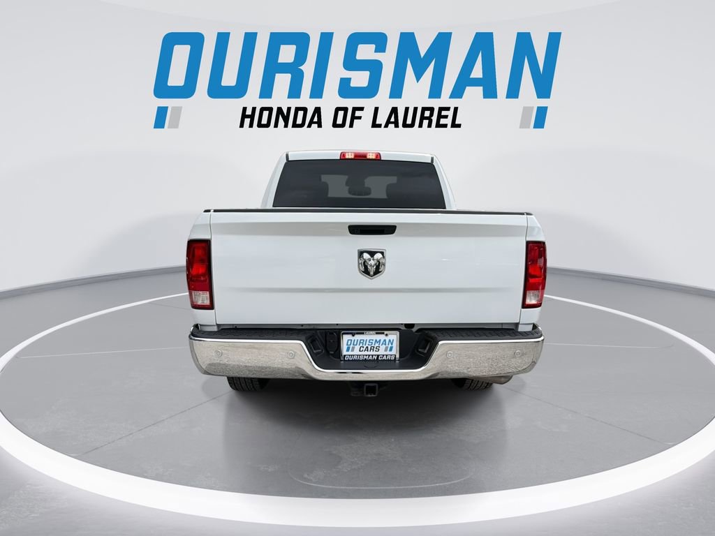 Used 2022 RAM 1500 Classic SLT w/ Electronics Group image 7