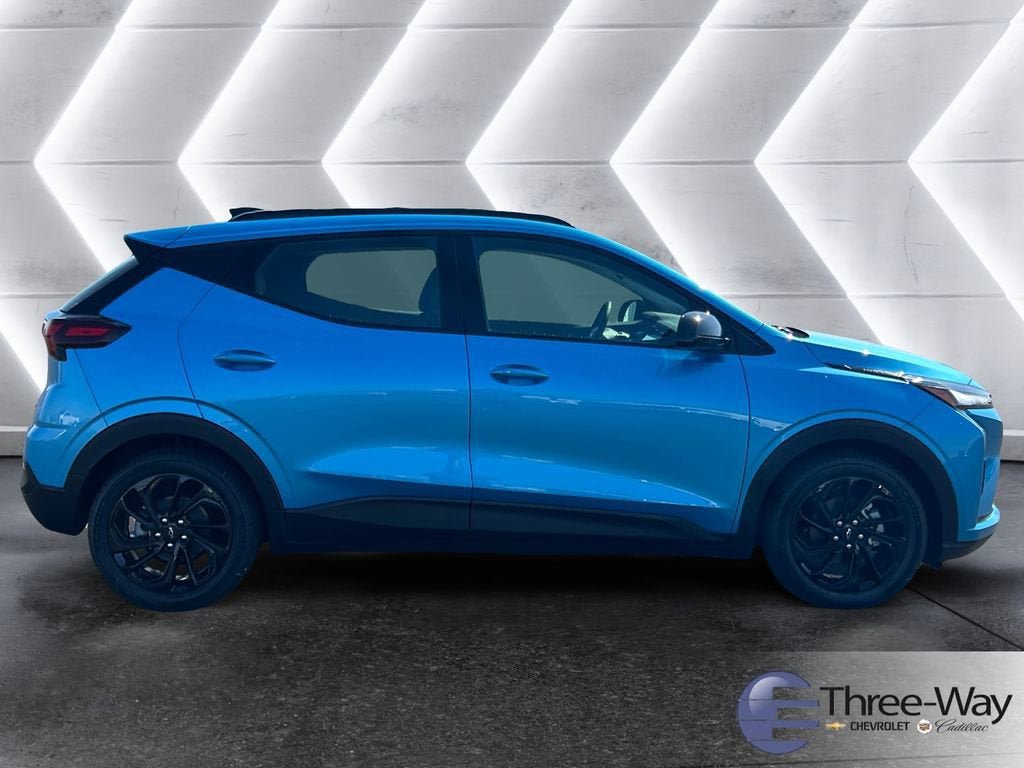 New 2027 Chevrolet Bolt RS FWD image 6
