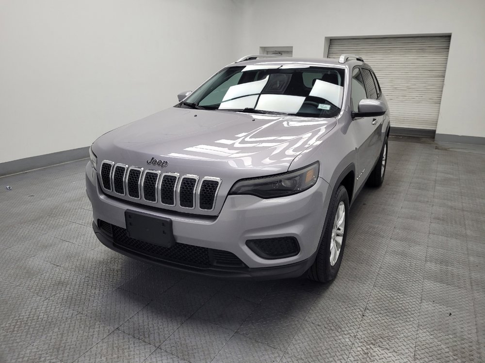 Used 2020 Jeep Cherokee Latitude AWD/4WD image 15