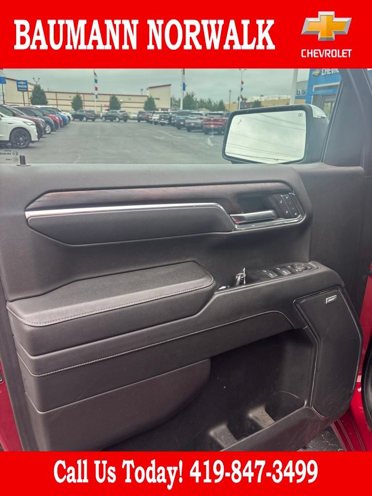 Used 2023 GMC Sierra 1500 SLT w/ SLT Premium Package AWD/4WD image 20
