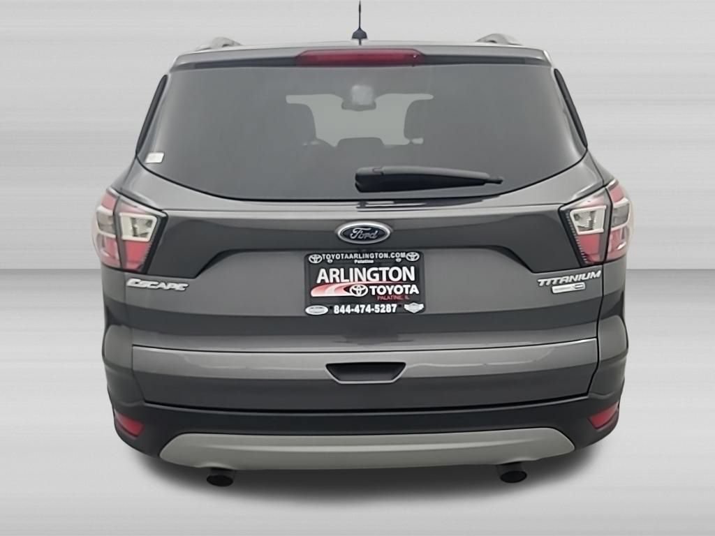 Used 2017 Ford Escape Titanium AWD/4WD image 5