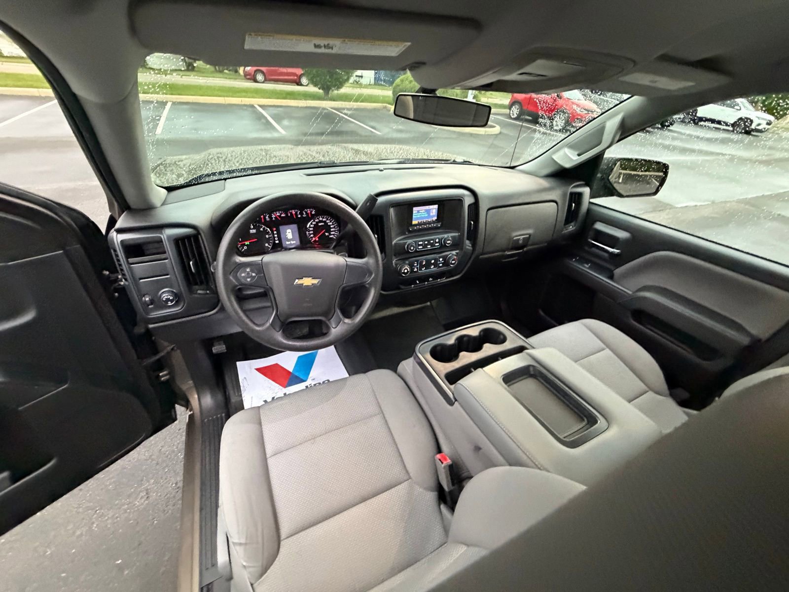 Used 2015 Chevrolet Silverado 1500 W/T RWD image 20