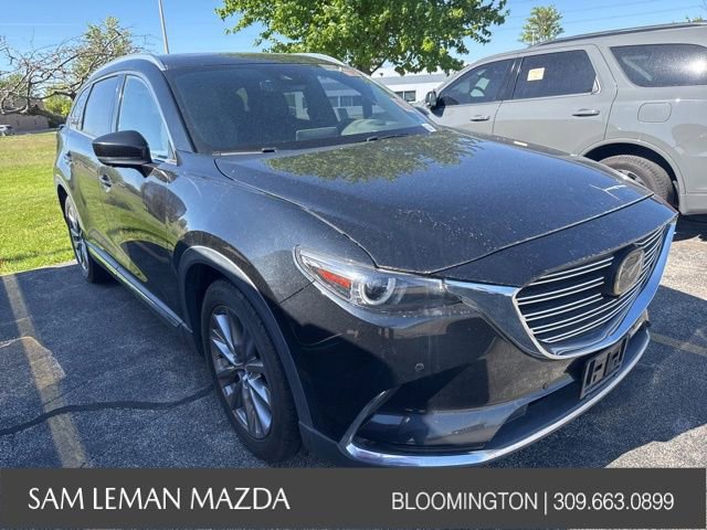 Used 2021 MAZDA CX-9 Grand Touring AWD/4WD image 1