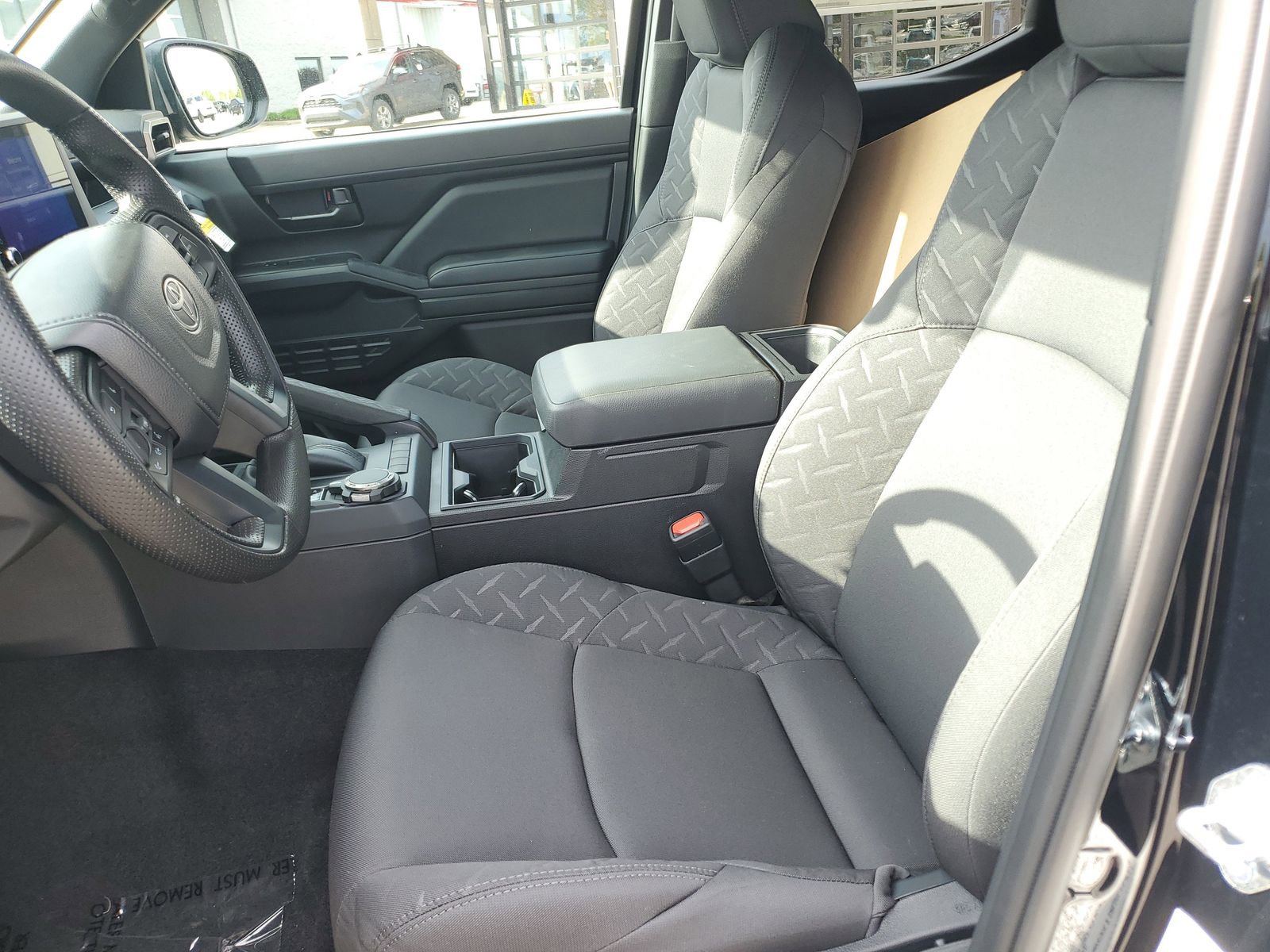 New 2026 Toyota Tacoma SR AWD/4WD image 16