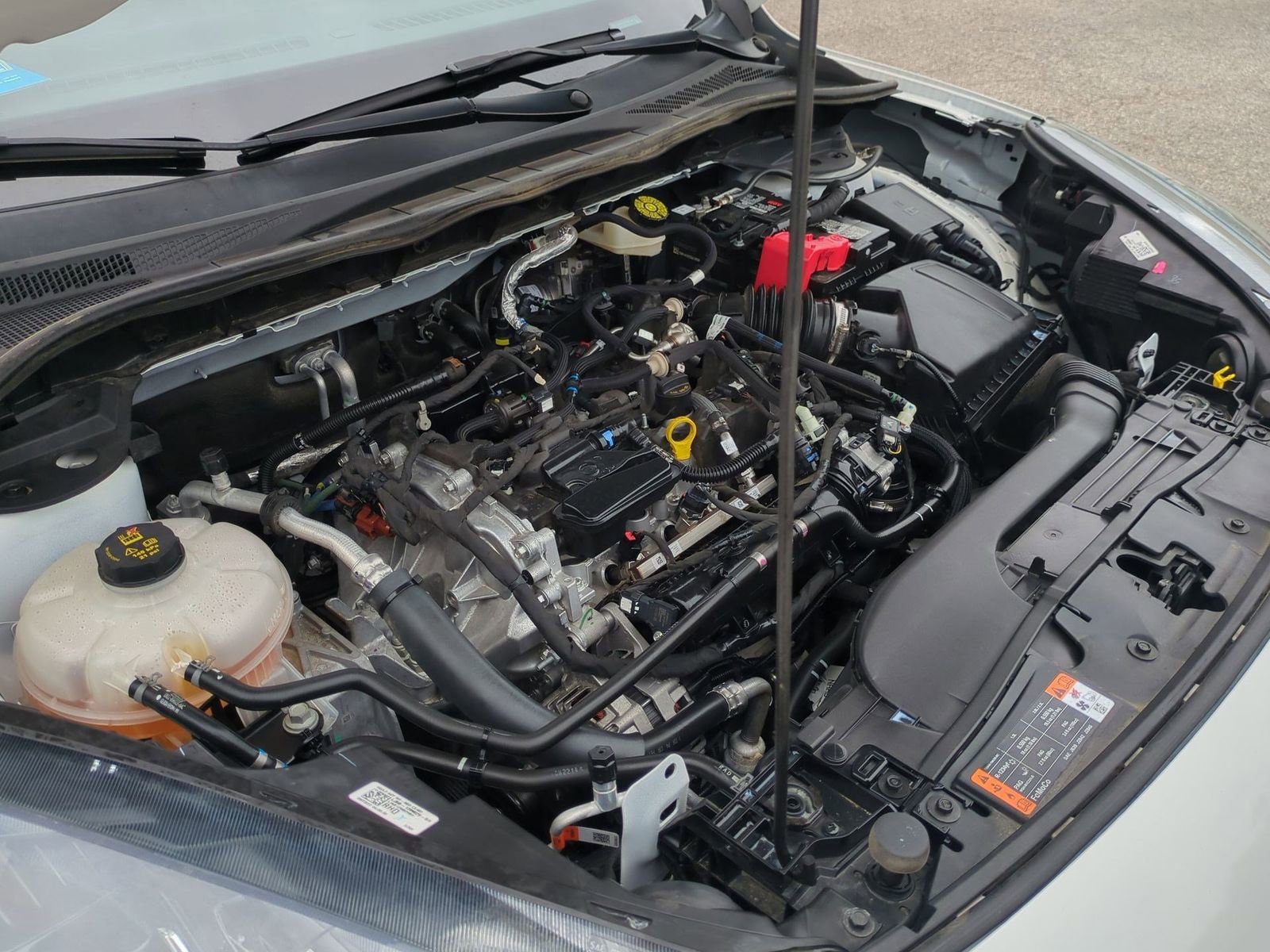 Used 2022 Ford Escape SEL FWD image 32