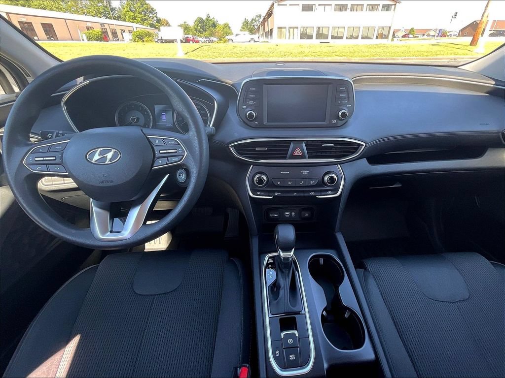 Used 2019 Hyundai Santa Fe SE FWD image 9