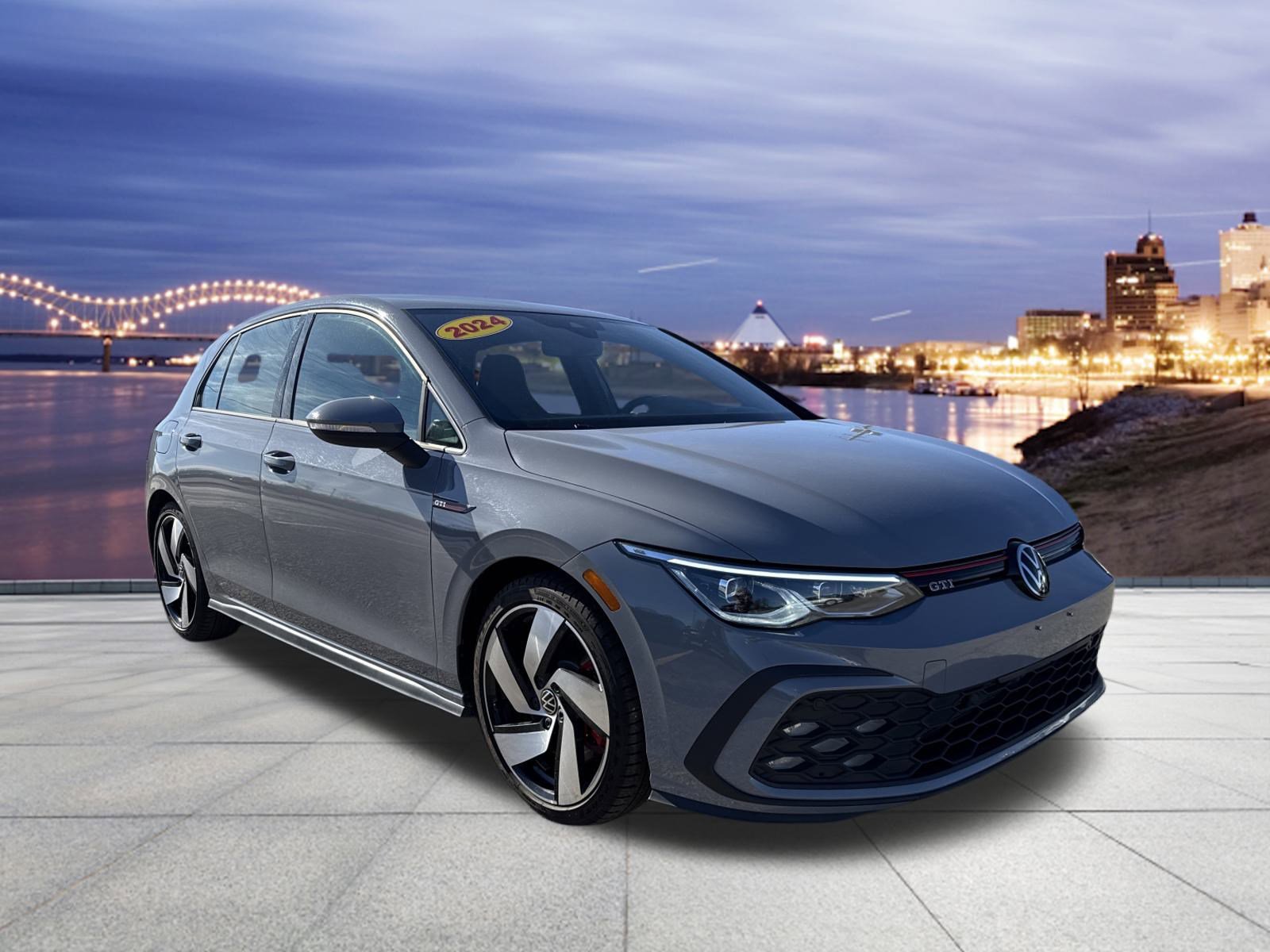 Used 2024 Volkswagen GTI S image 4