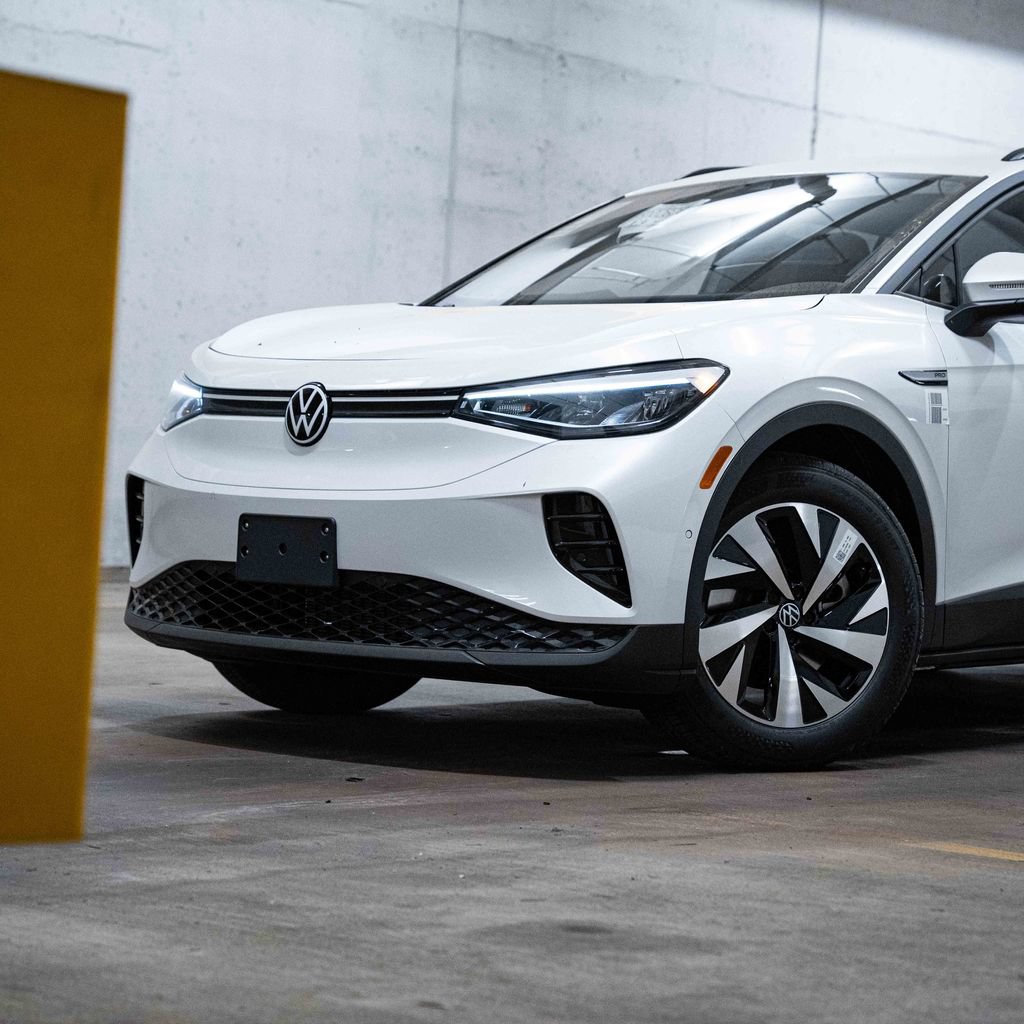New 2026 Volkswagen ID.4 Pro RWD image 2