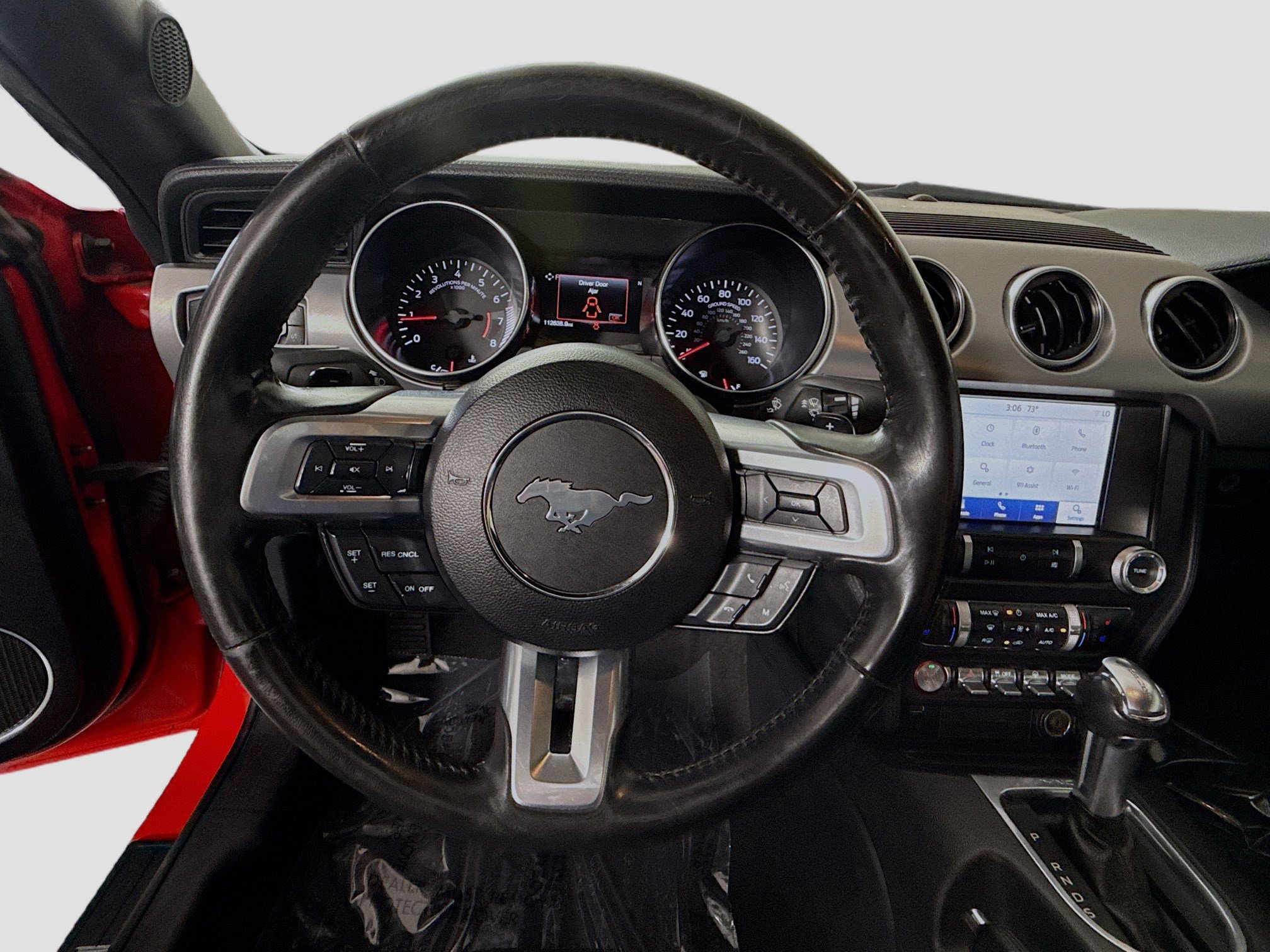 Used 2020 Ford Mustang Premium RWD image 13