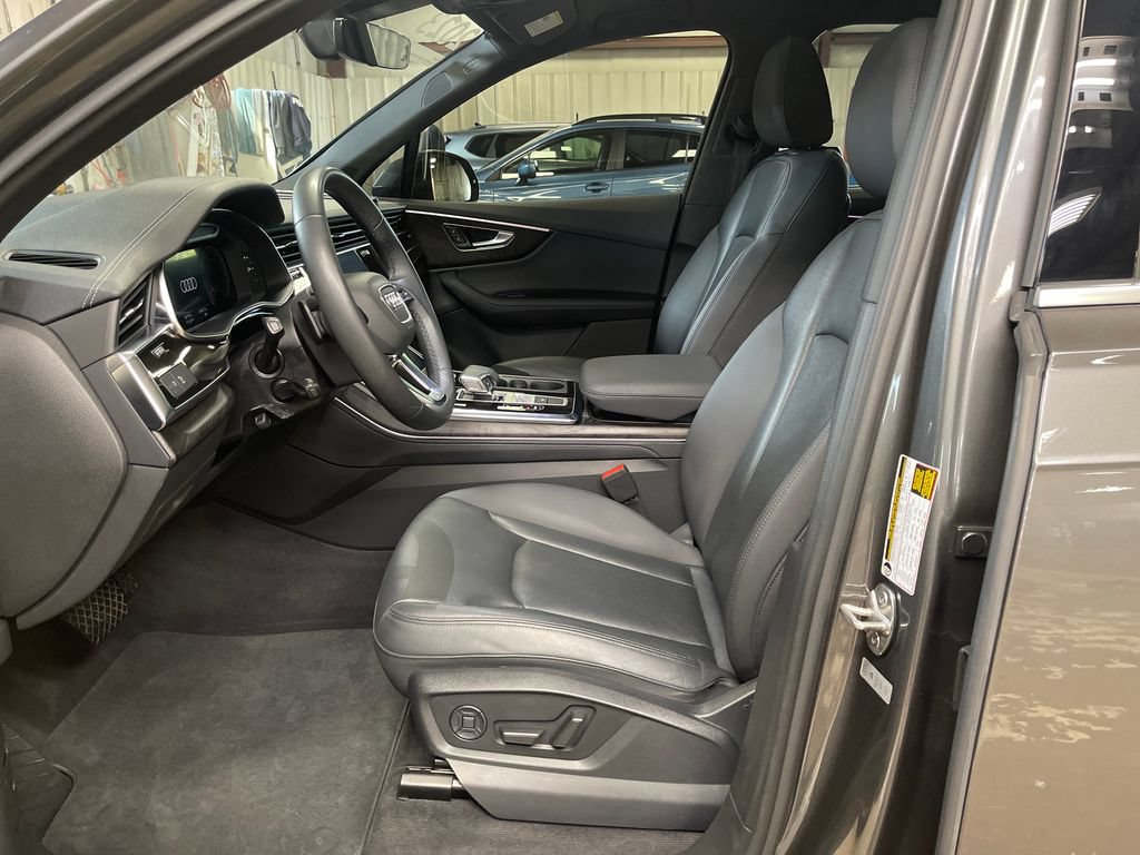 Certified 2023 Audi Q7 3.0T Premium Plus w/ Premium Plus Package AWD/4WD image 15